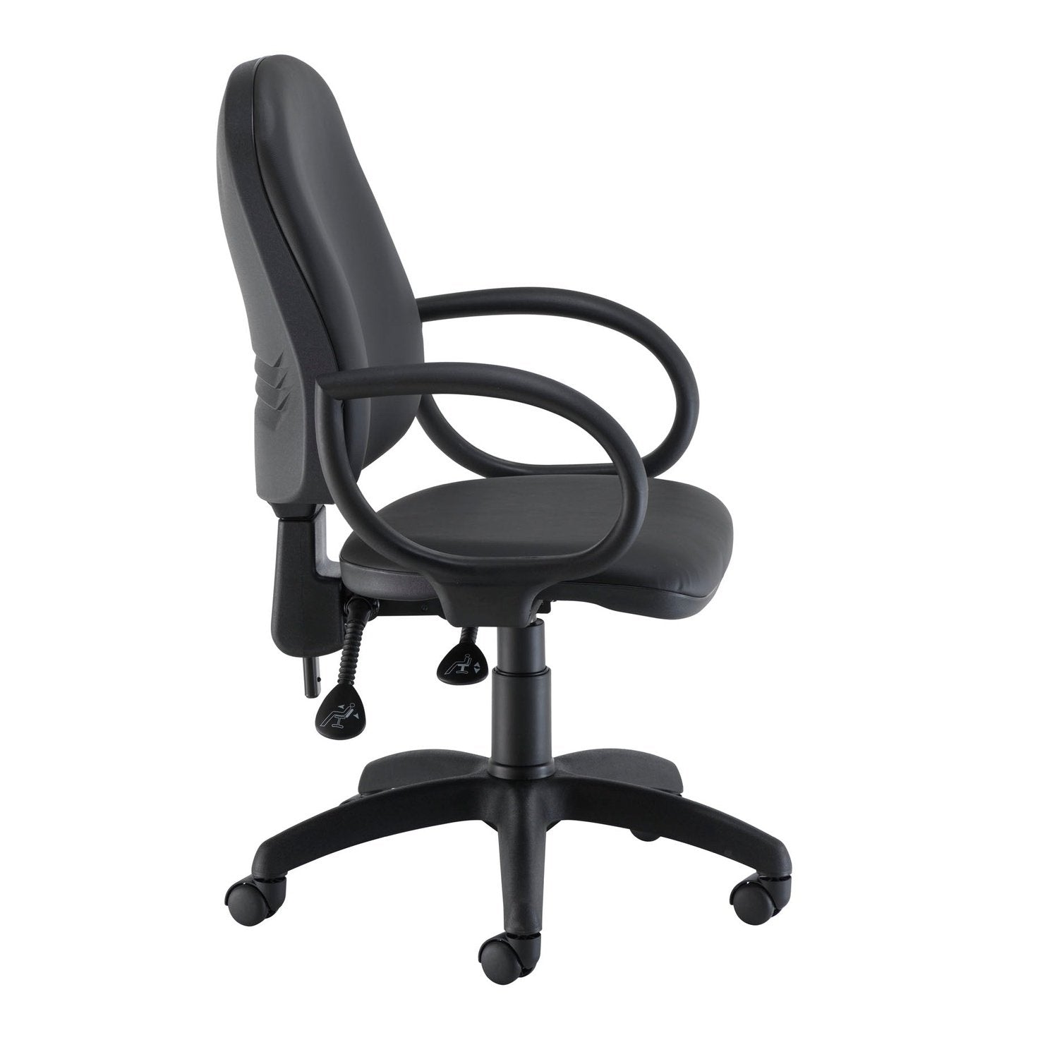 Calypso II High Back Operator Chair