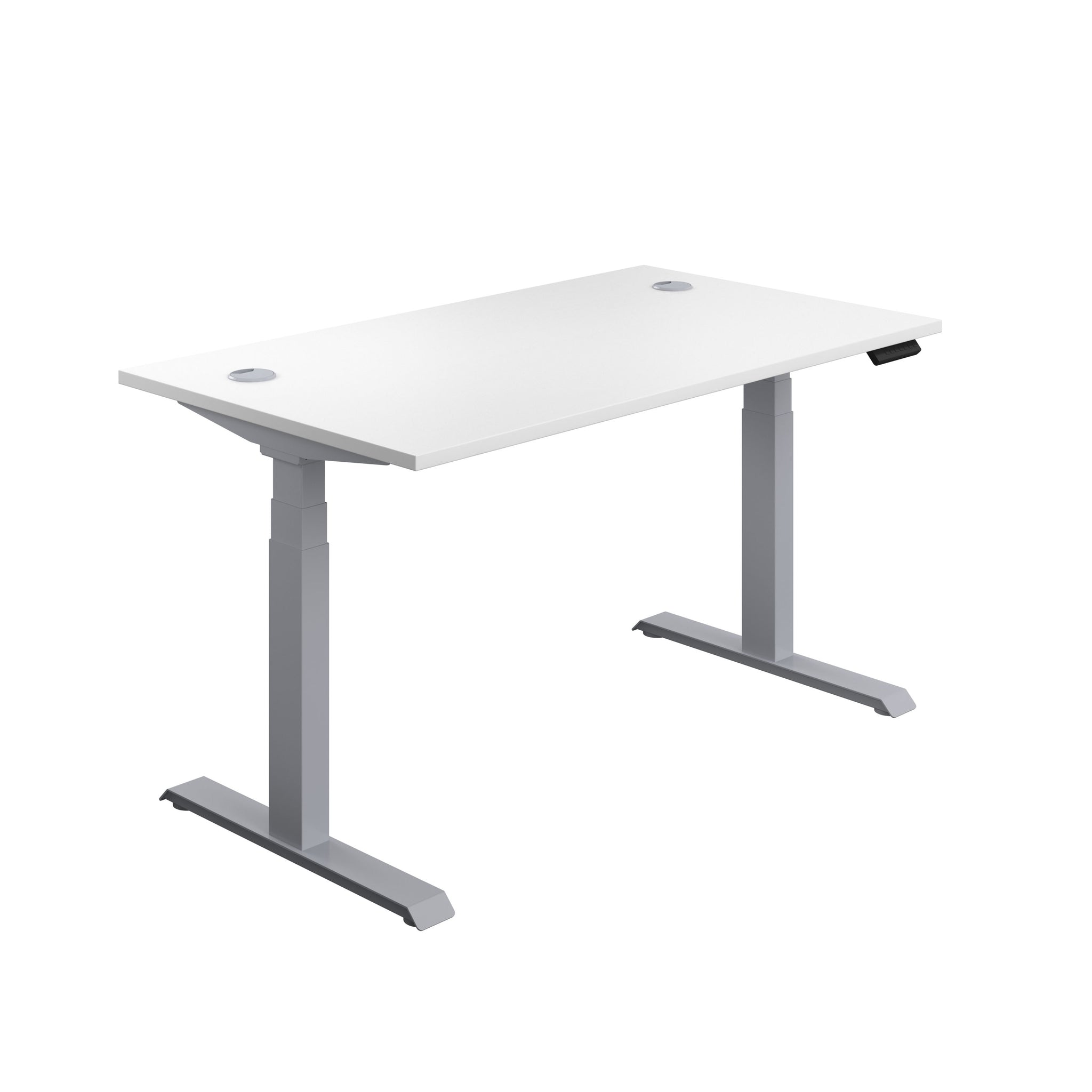 Economy Sit Stand 1800mm Desk