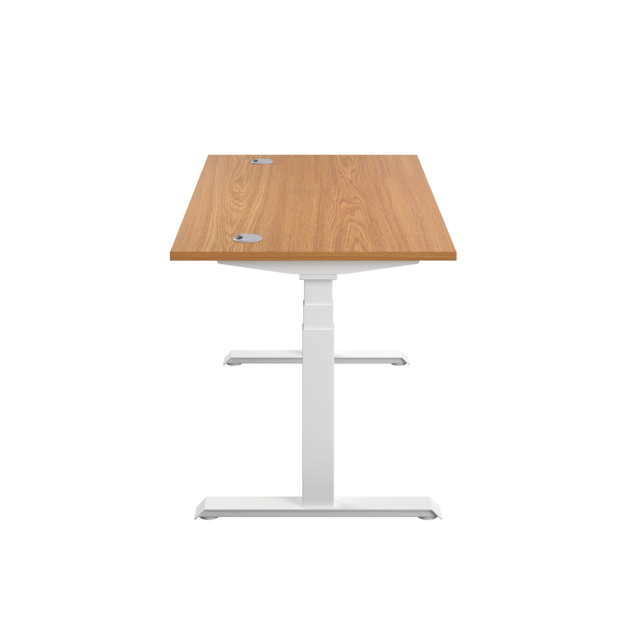 Economy Sit Stand 1400mm Desk