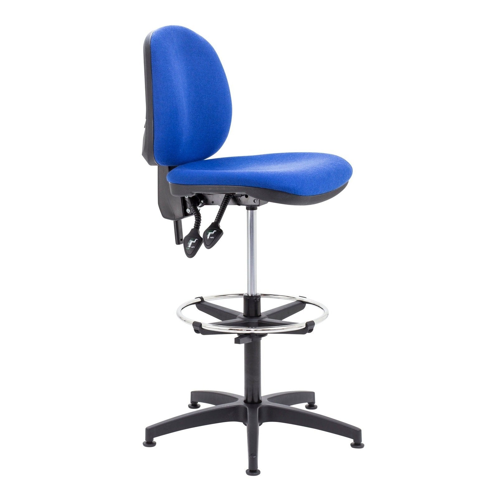 Concept Mid Back Chair with Draughtsman Kit