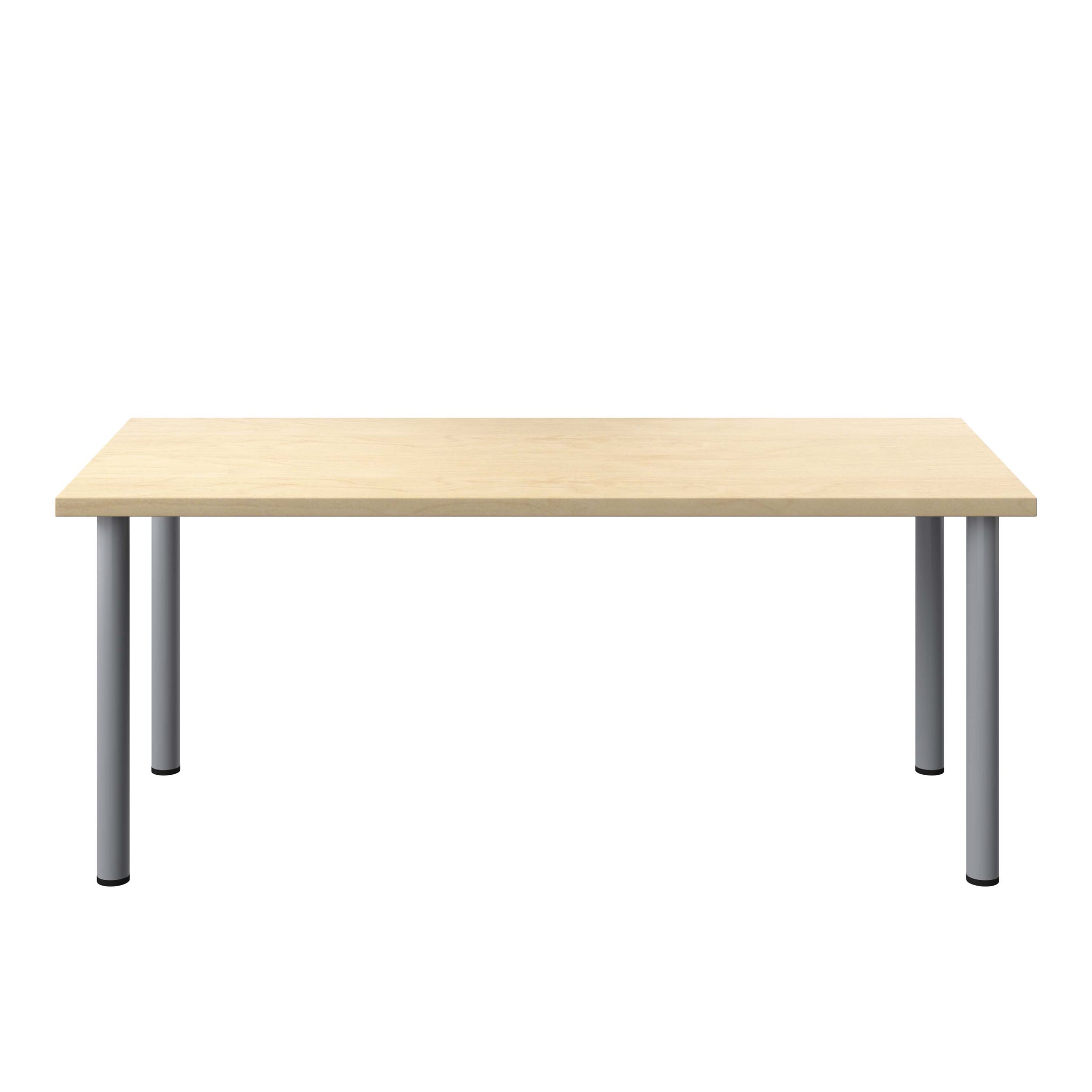 One Fraction Plus Straight 1800mm Meeting Table