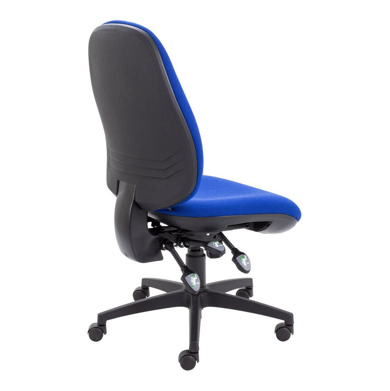 Maxi Ergonomic Chair With Lumbar Pump