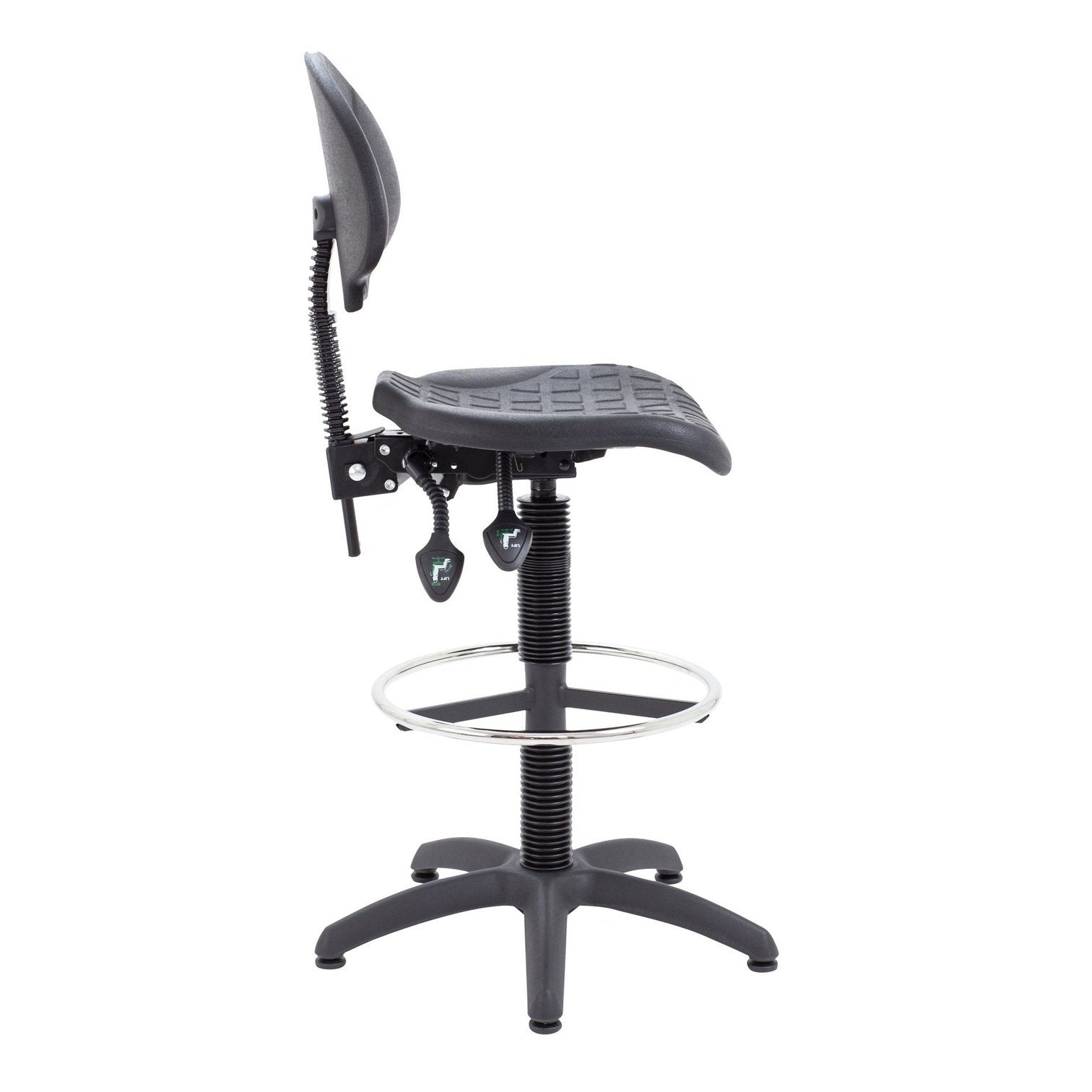 TC 2 Lever Factory Chair With Draughtsman Kit