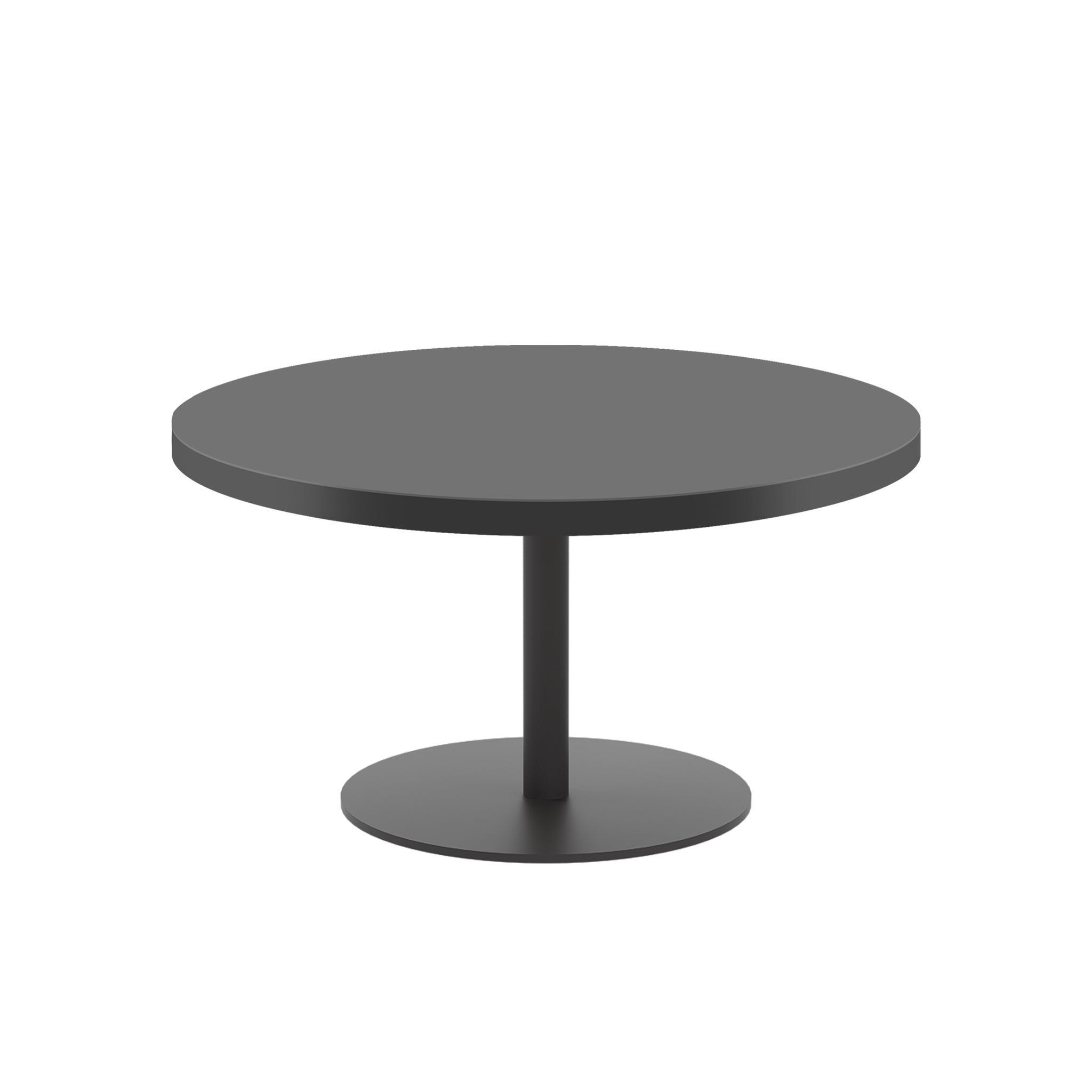 Contract 800mm Low Table