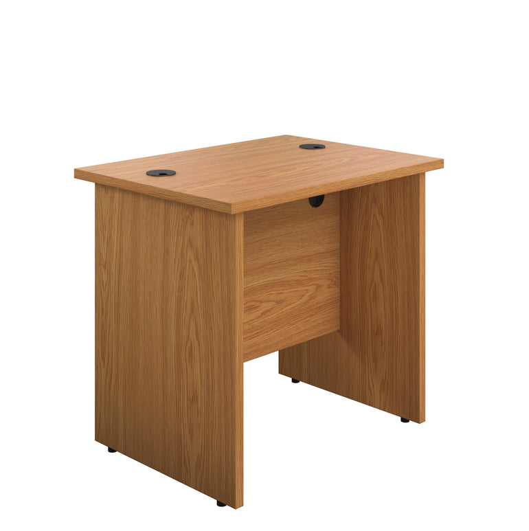 TC Panel 800mm Slim Desk