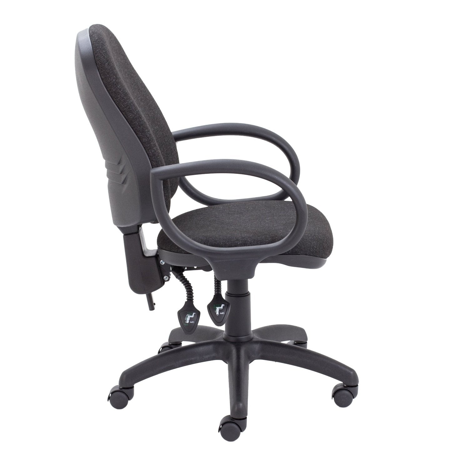 Calypso II High Back Operator Chair