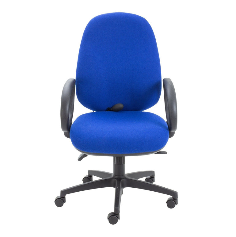 Maxi Ergonomic Chair With Lumbar Pump