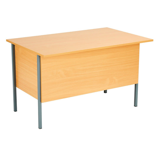 Eco 18 Straight 1200mm Desk & Fixed Pedestal