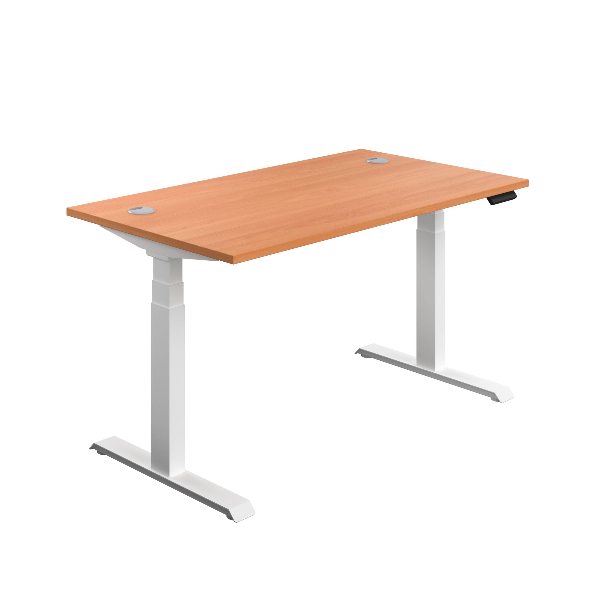 Economy Sit Stand 1800mm Desk