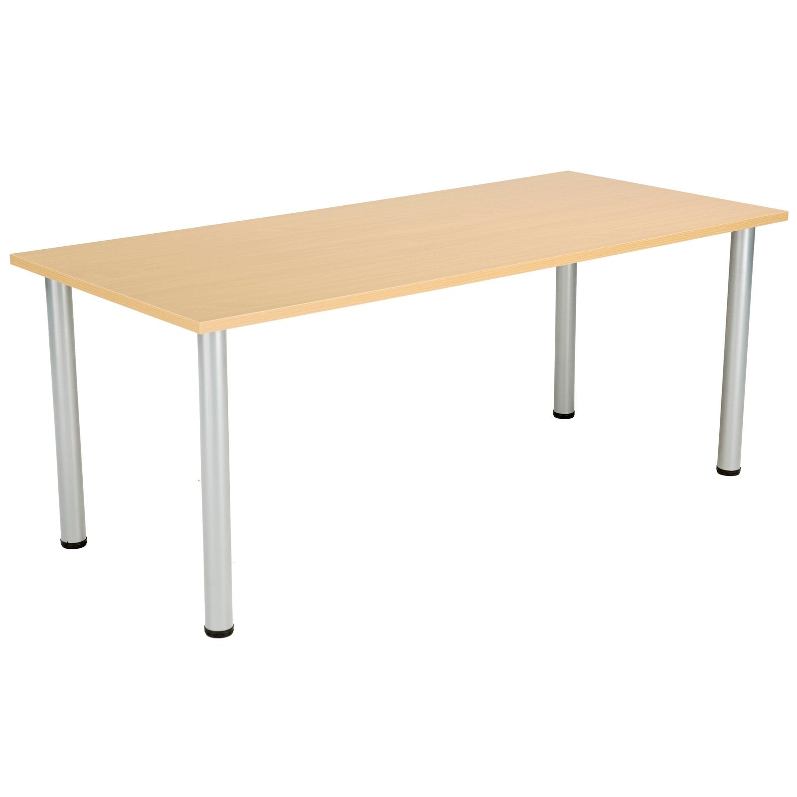 One Fraction Plus Straight 1800mm Meeting Table