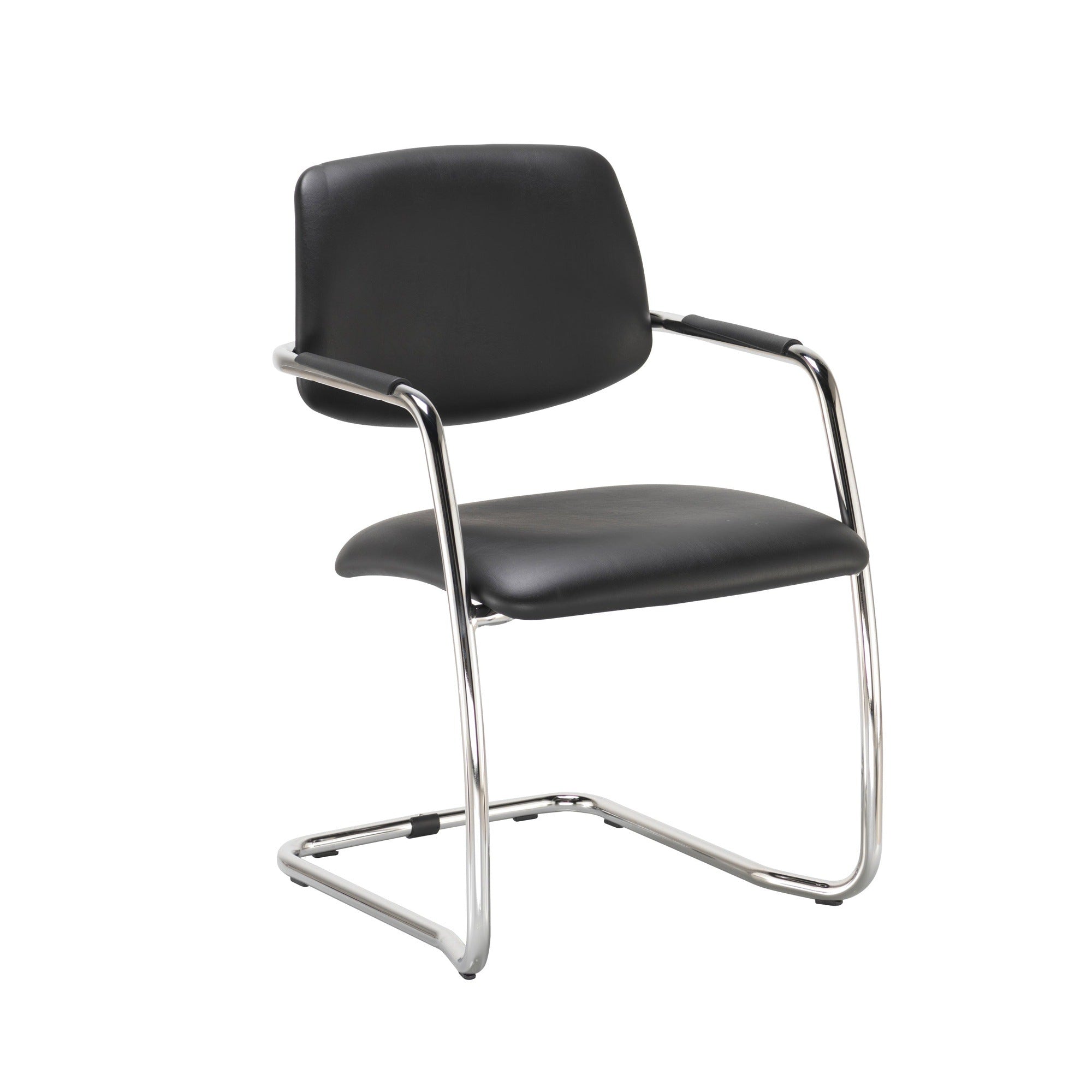 Magix Mid Back Cantilever Chair