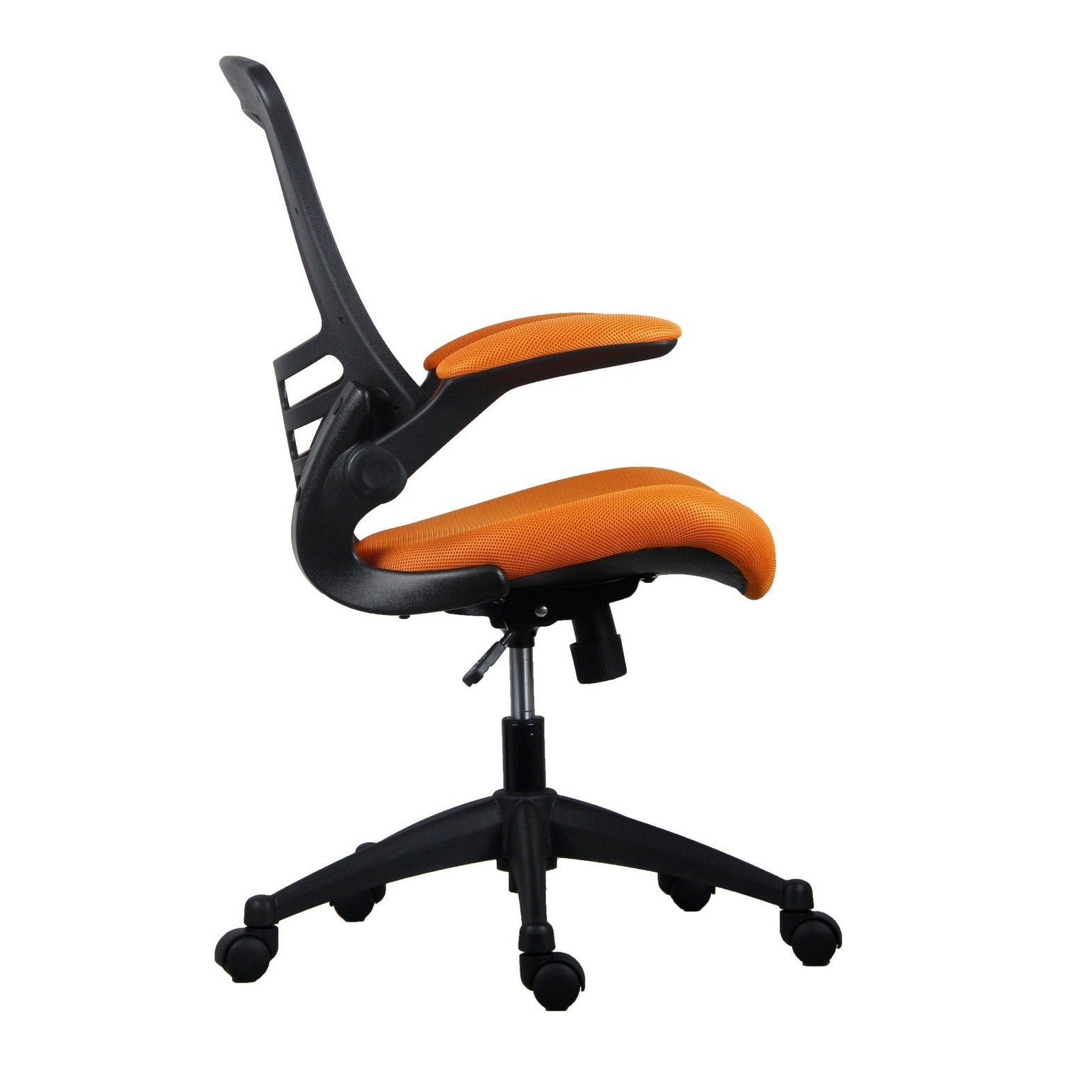 Marlos Mesh Back Office Chair With Folding Arms