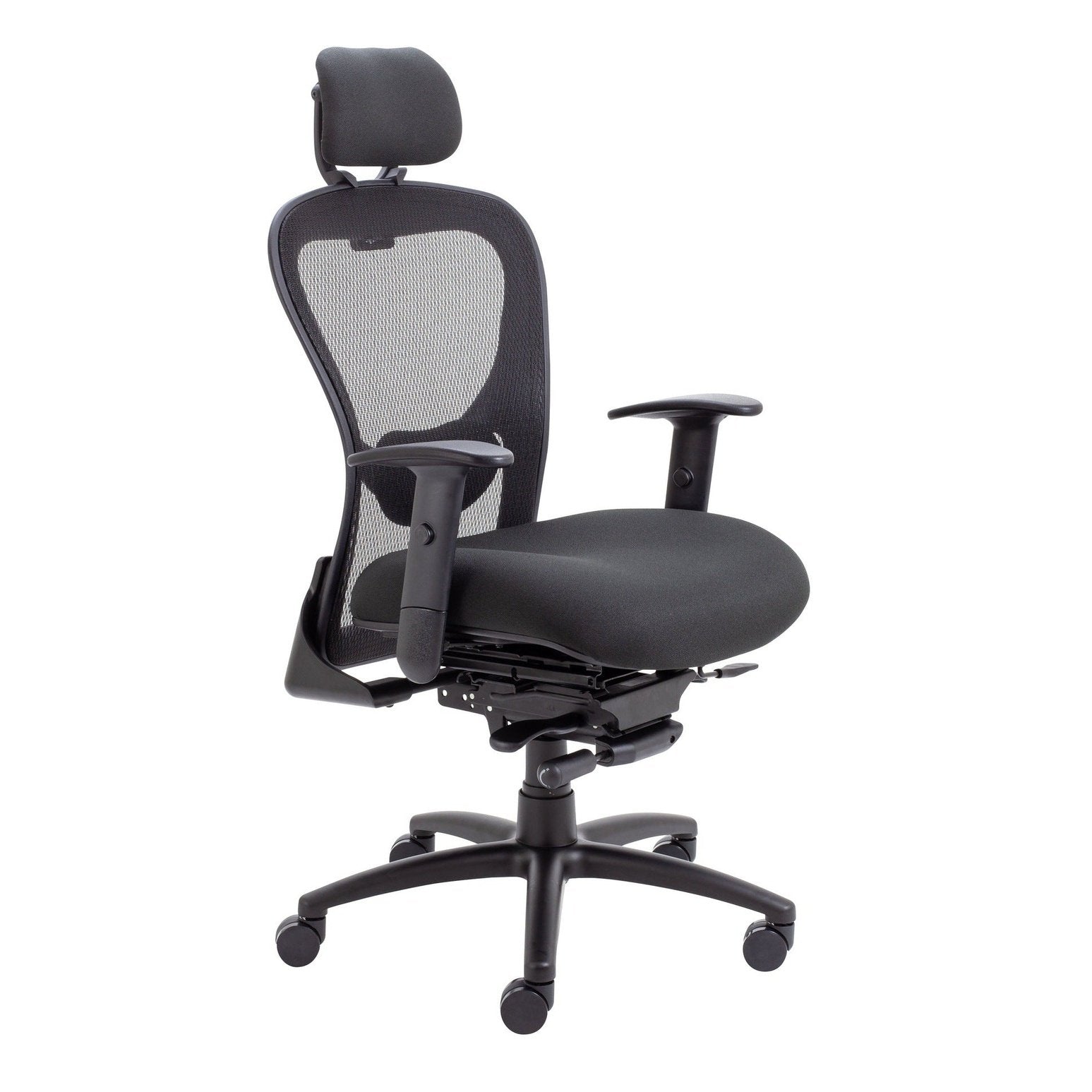 Strata High Back Task Operator Chair