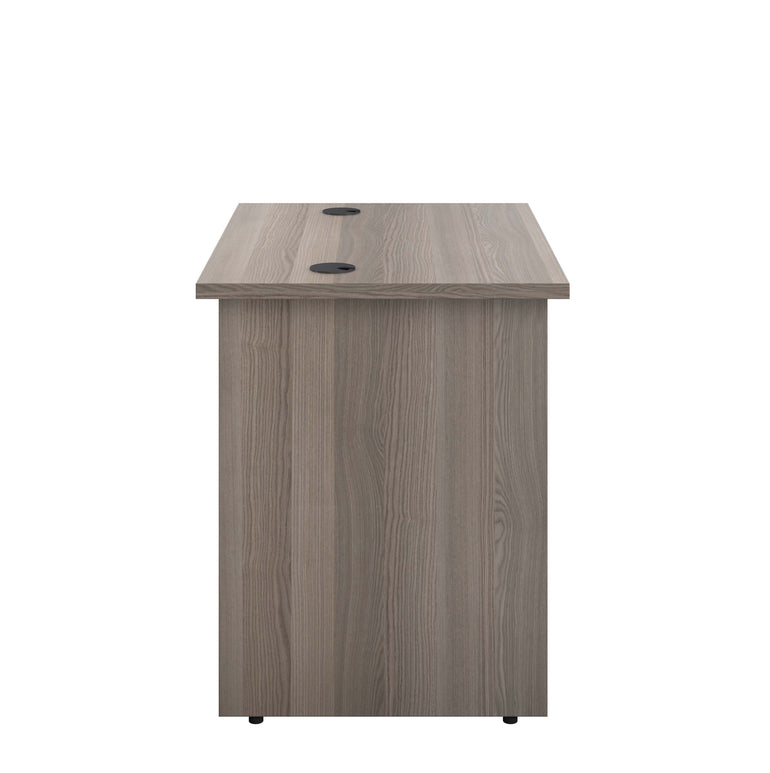 TC Panel 800mm Slim Desk