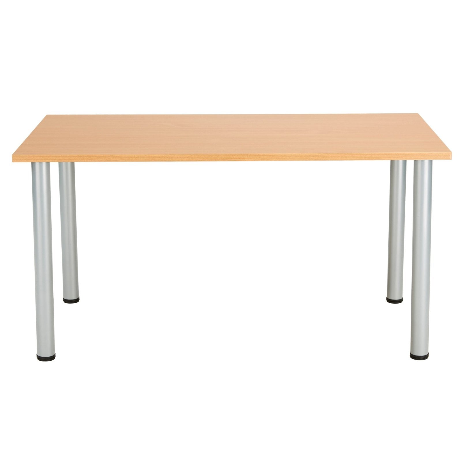 One Fraction Plus Straight 1400mm Meeting Table