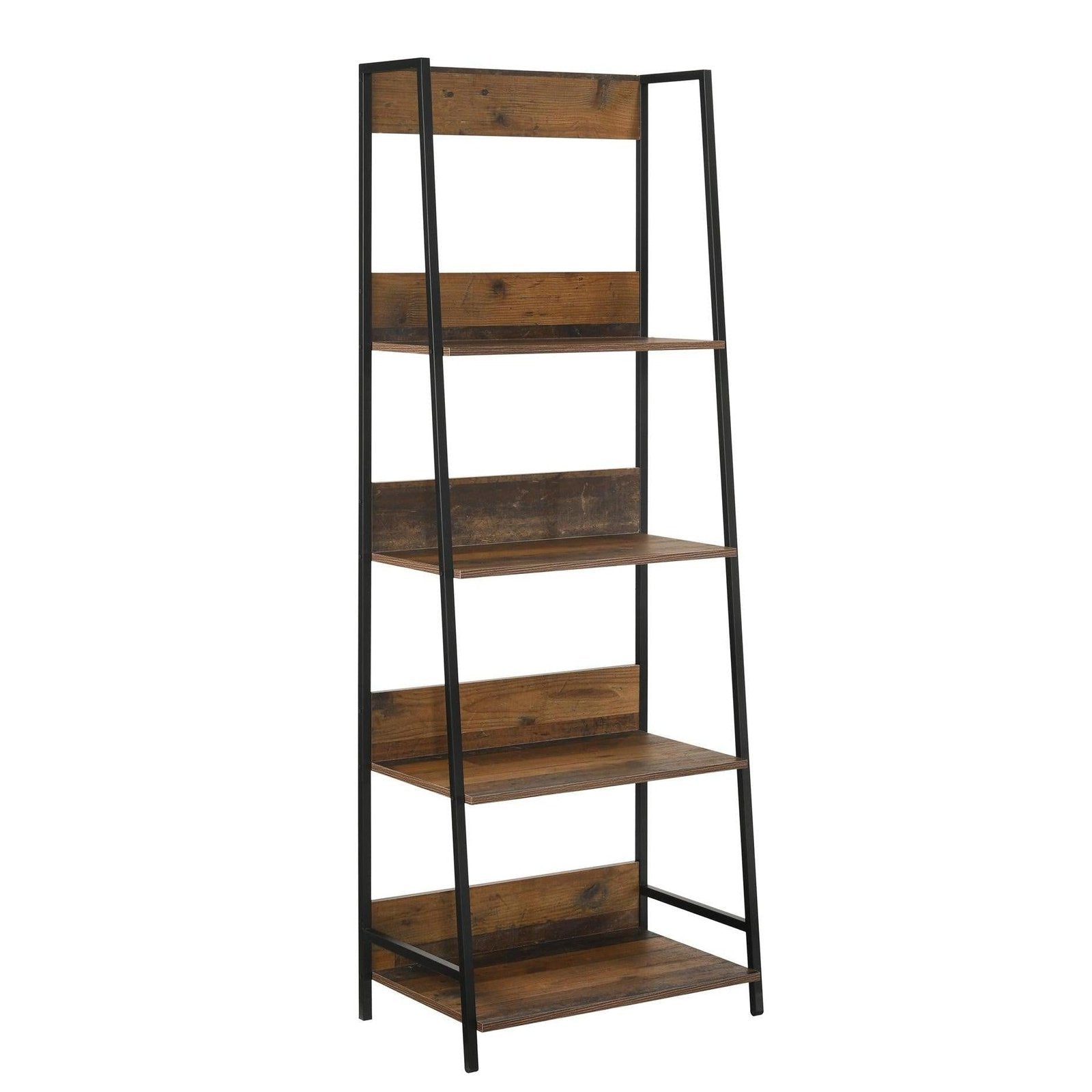 Abbey Slim Bookcase Shelves allhomely