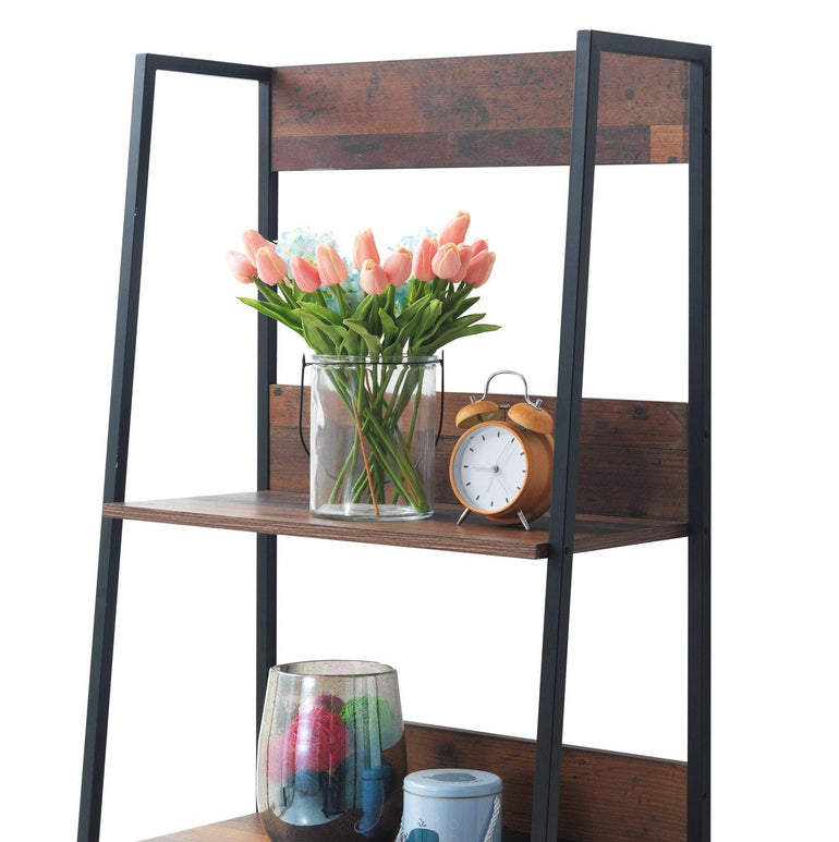 Abbey Slim Bookcase Shelves allhomely