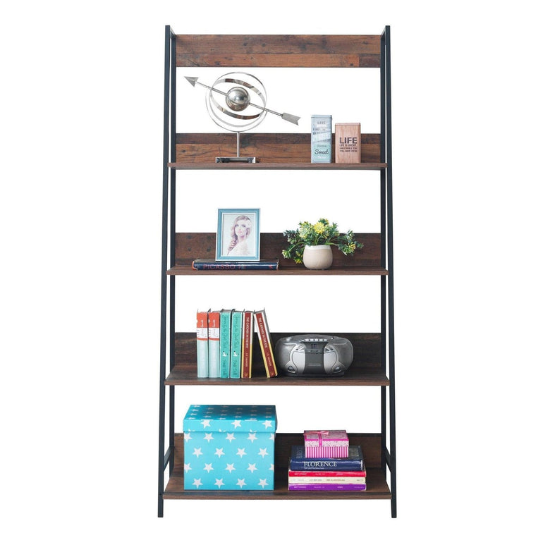 Abbey Wide Bookcase Shelves allhomely