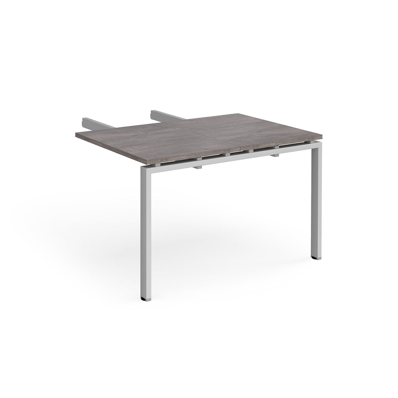 Adapt add on unit double return desk 800mm x 1200mm - Office Products Online