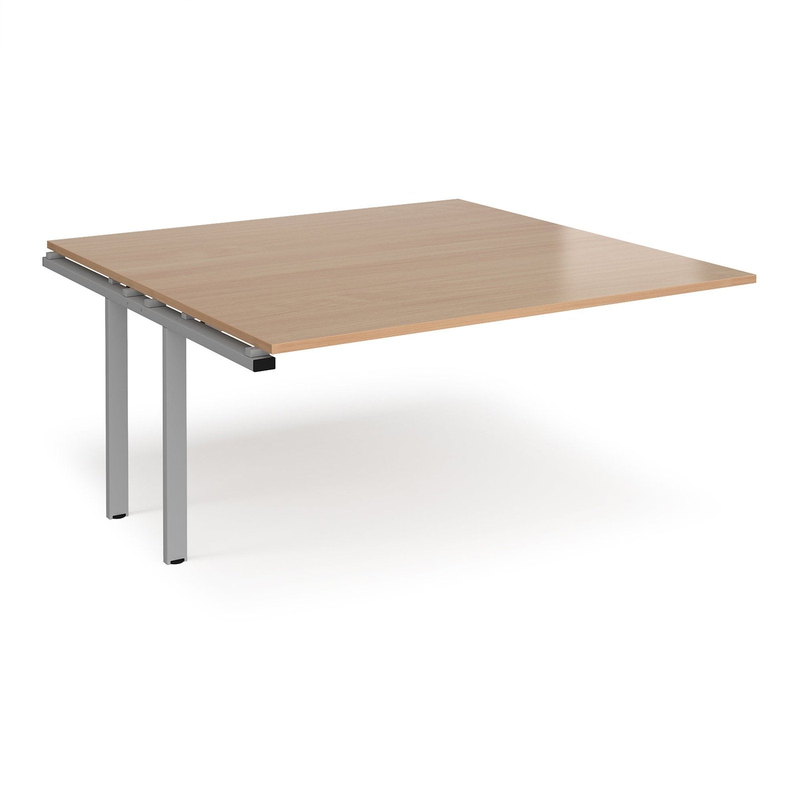 Adapt boardroom table add on unit - Office Products Online