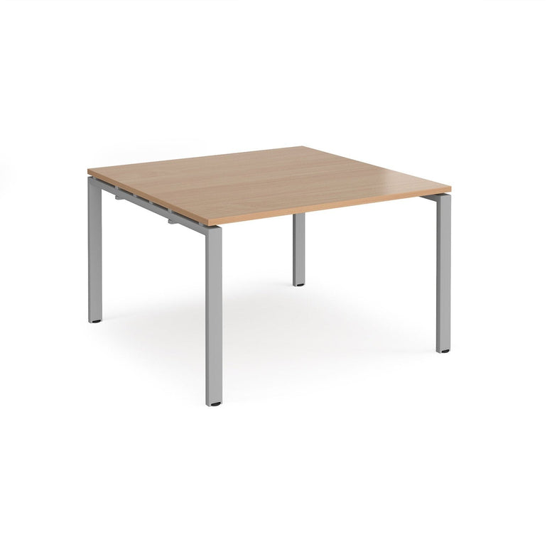 Adapt boardroom table starter unit - Office Products Online