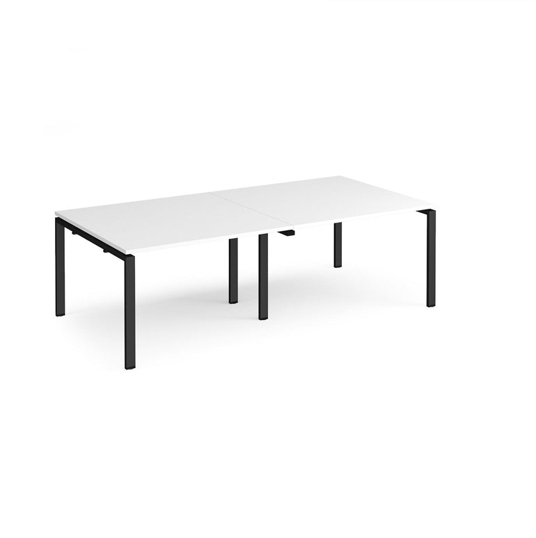 Adapt rectangular boardroom table - Office Products Online