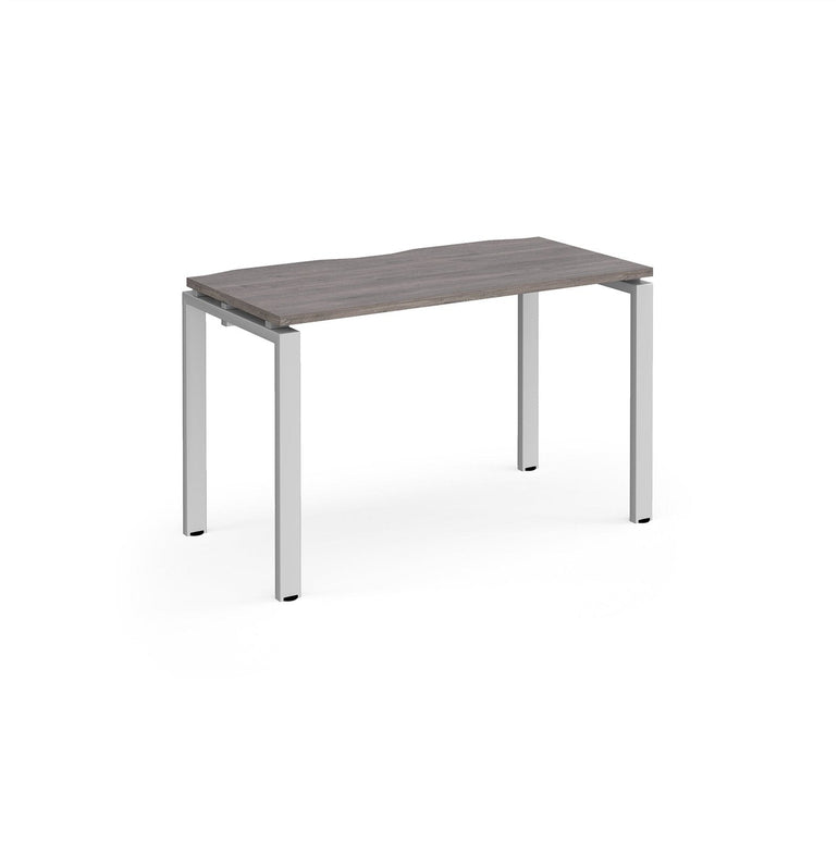 Adapt single desk 600 deep - Office Products Online