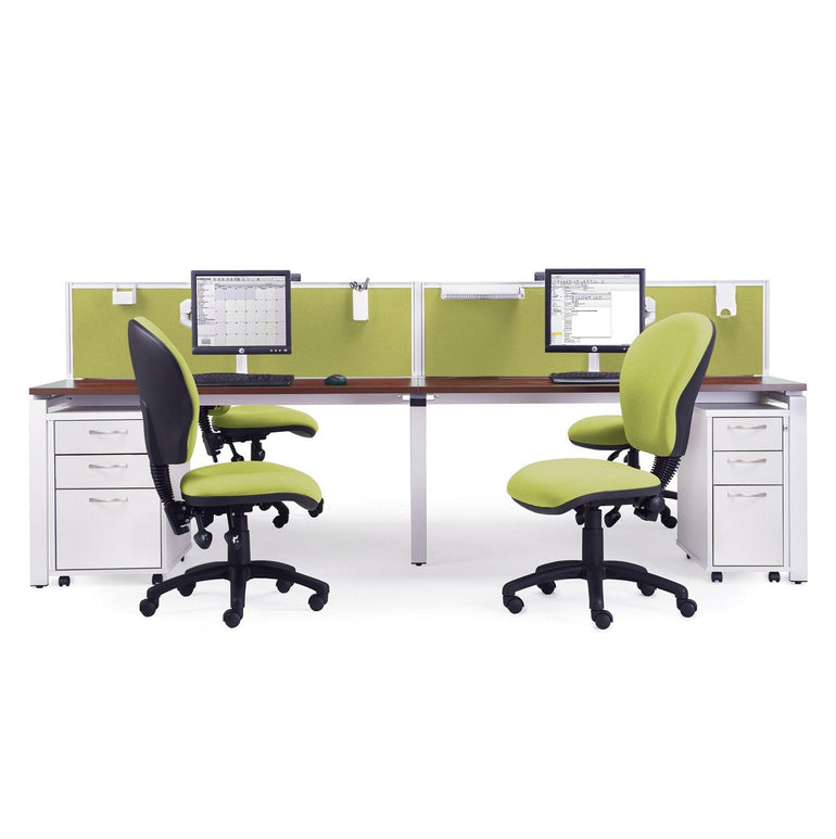 Adapt single desk 600 deep - Office Products Online