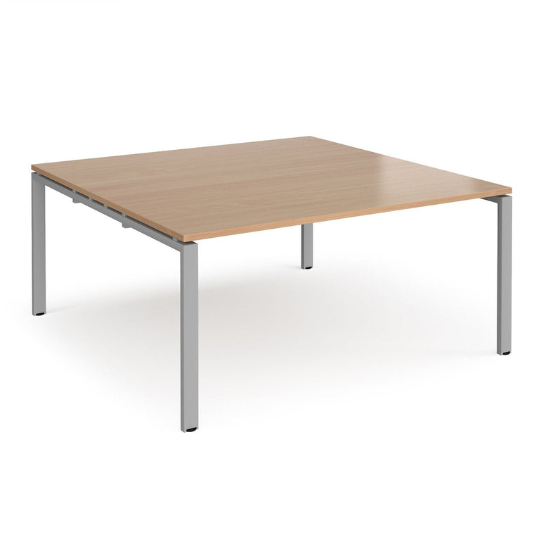 Adapt square boardroom table - Office Products Online