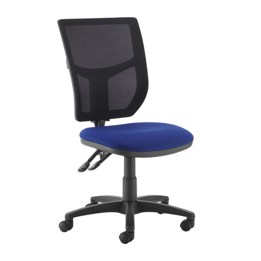 Altino 2 lever high mesh back operators chair - Office Products Online