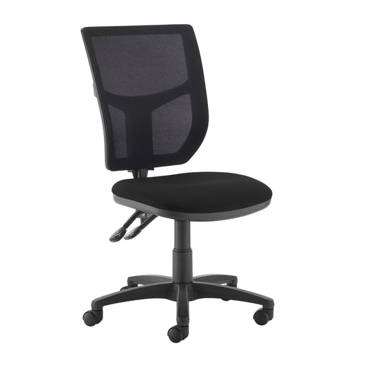 Altino 2 lever high mesh back operators chair - Office Products Online