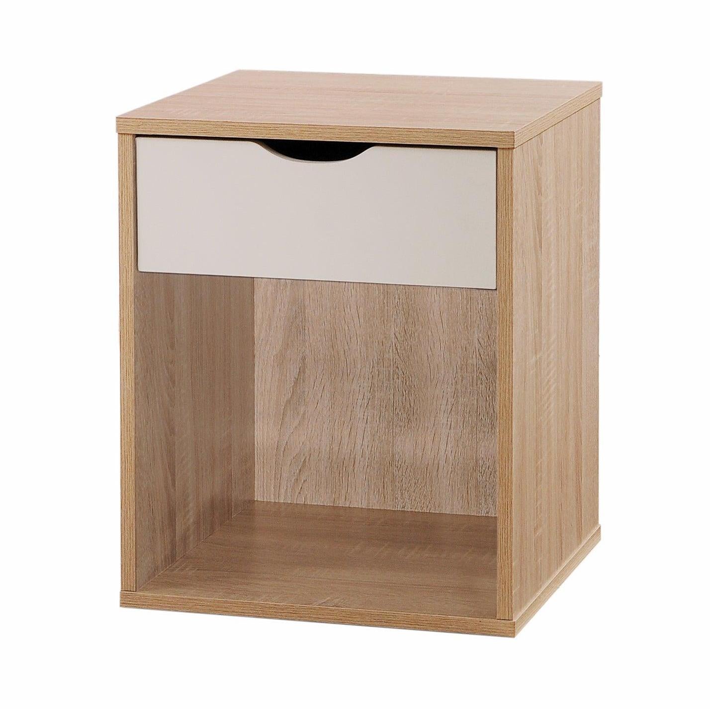 Alton Nightstand Drawer allhomely