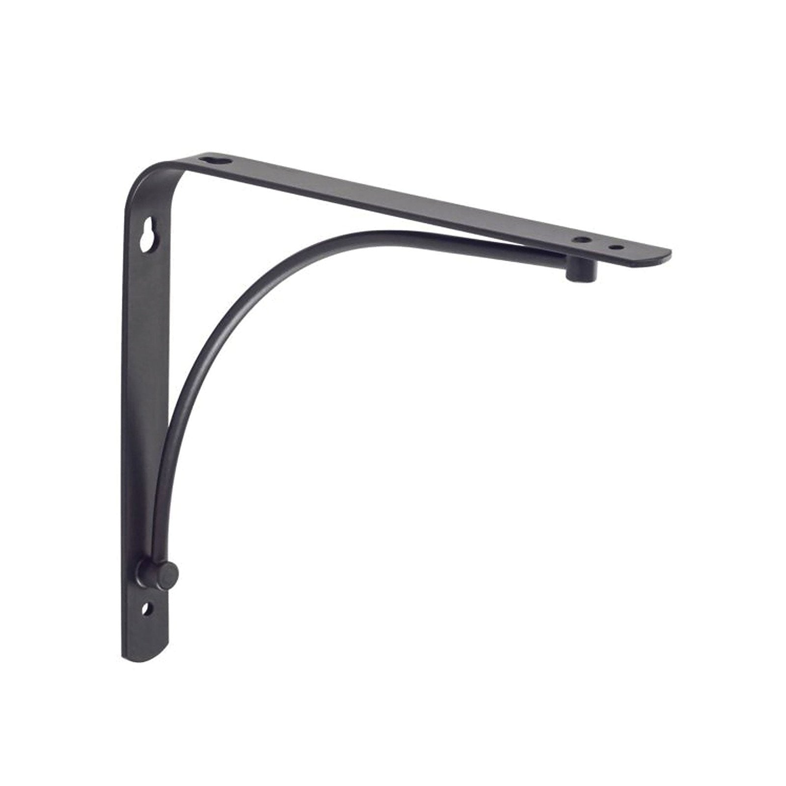 Arc Shelf Bracket - 4 Pack - Office Products Online