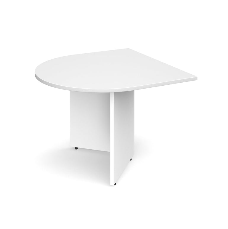 Arrow head leg radial extension table - Office Products Online