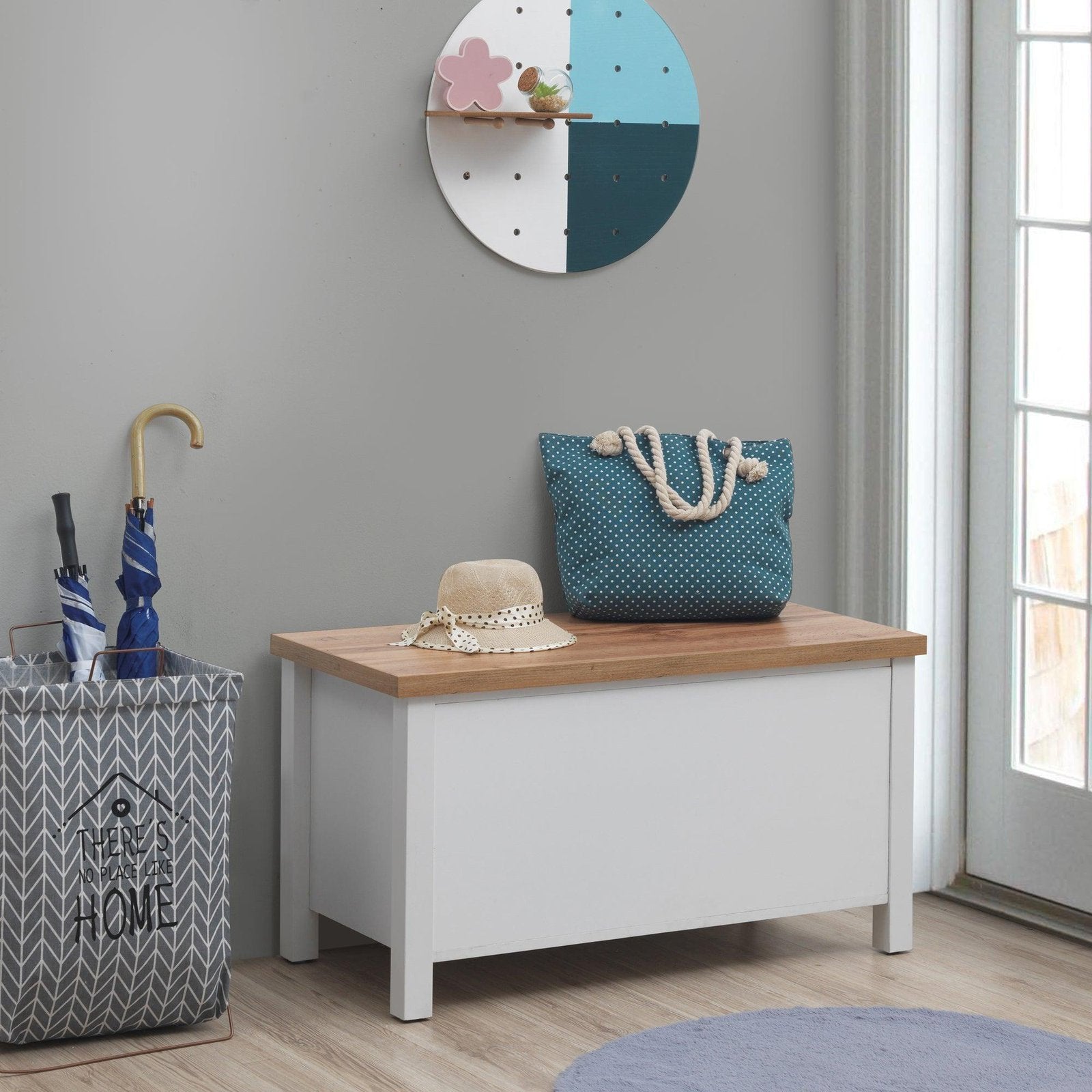 Astbury Blanket Box allhomely