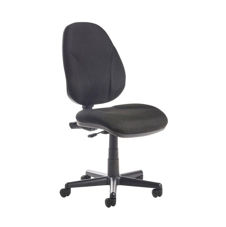 Bilbao fabric operators chair - Office Products Online
