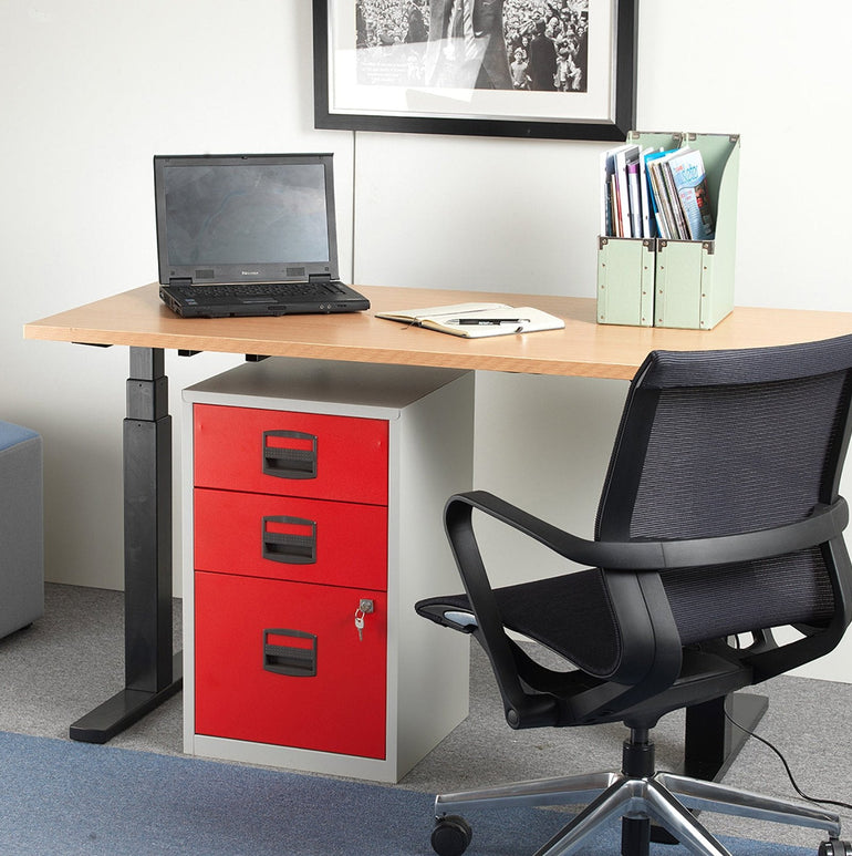 Bisley A4 home filer - Office Products Online