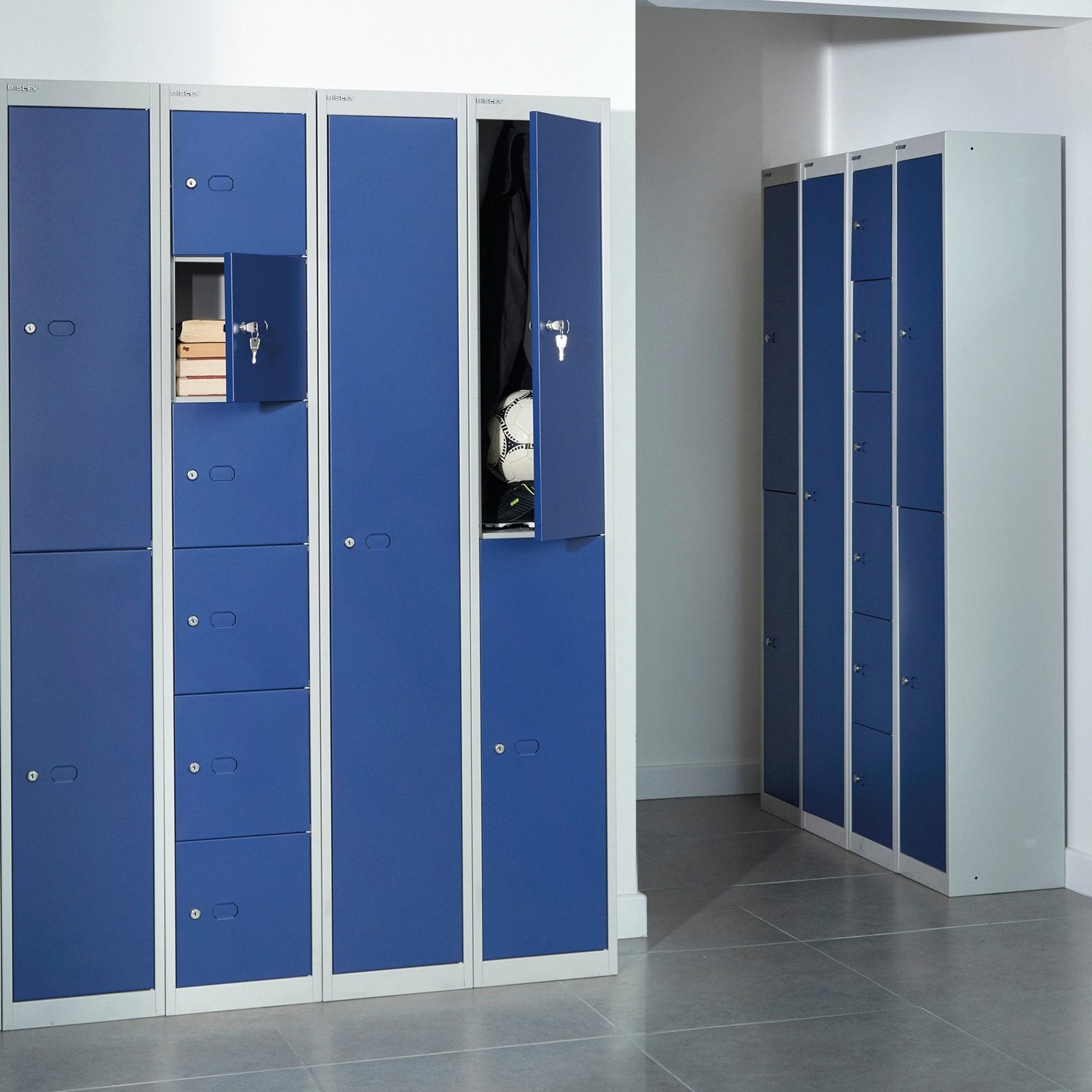Bisley locker - Office Products Online