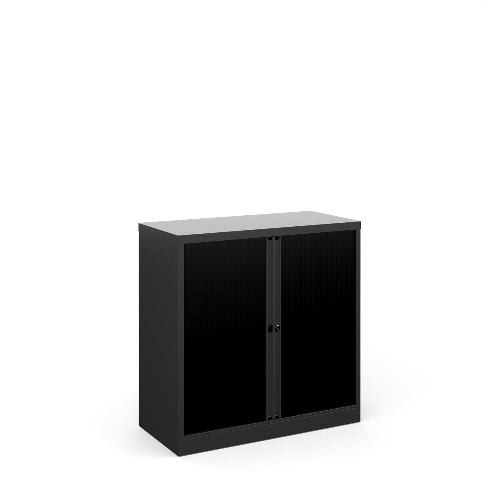 Bisley systems storage tambour cupboard - Office Products Online