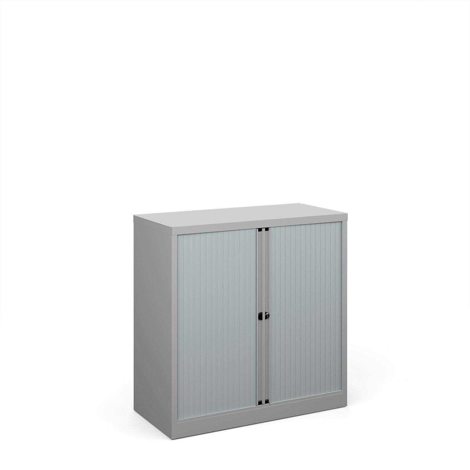 Bisley systems storage tambour cupboard - Office Products Online