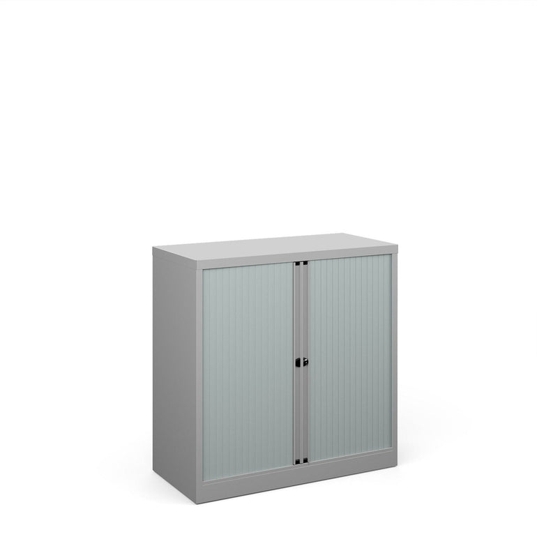 Bisley systems storage tambour cupboard - Office Products Online