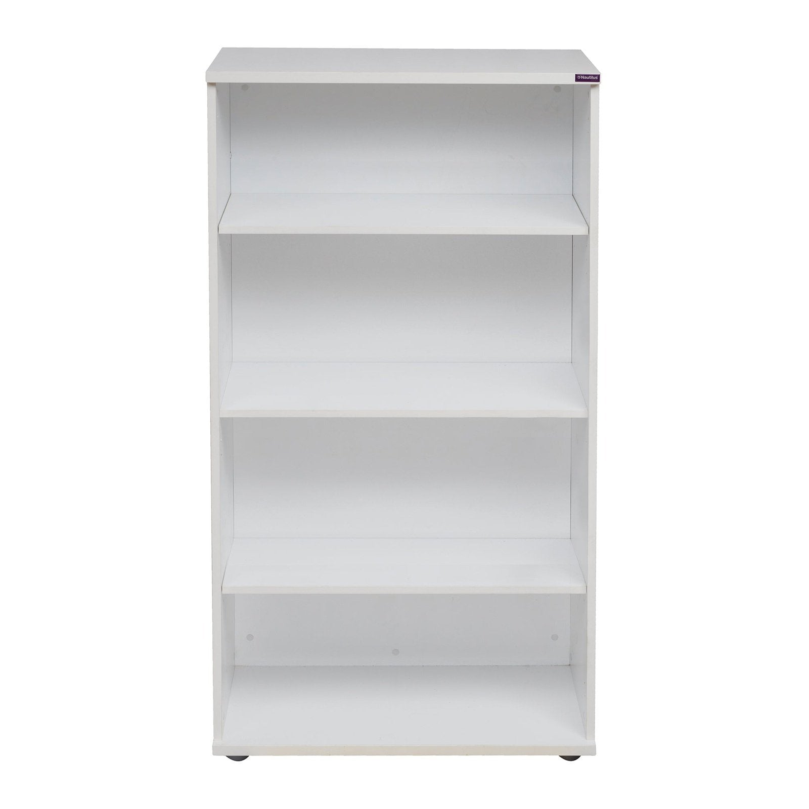 Book Case 1600mm - 3 Shelf - Office Products Online