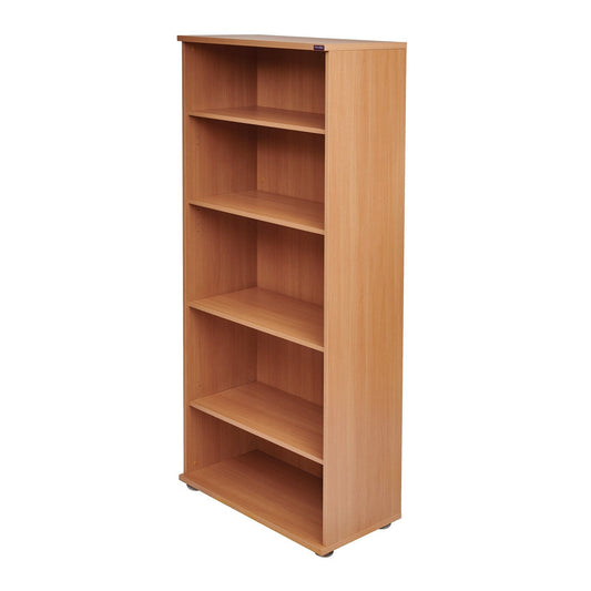 Book Case 2000mm - 4 Shelf - Office Products Online