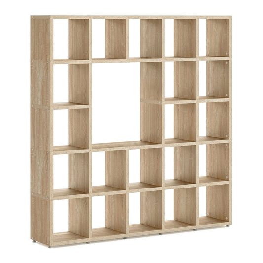 Boon 21x Cube Shelf Storage System - 1830x1810x330mm - Office Products Online