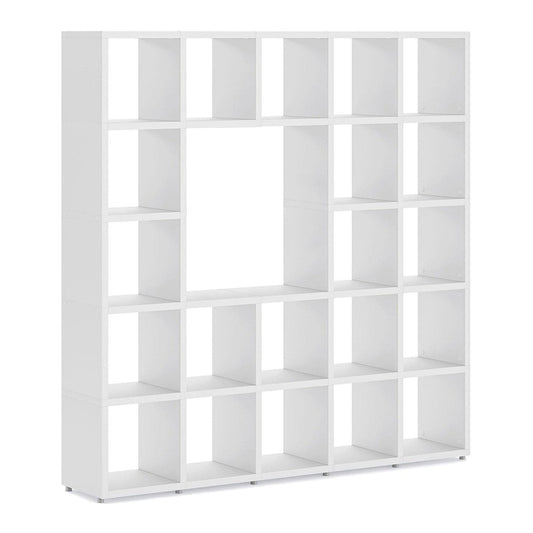 Boon 21x Cube Shelf Storage System - 1830x1810x330mm - Office Products Online