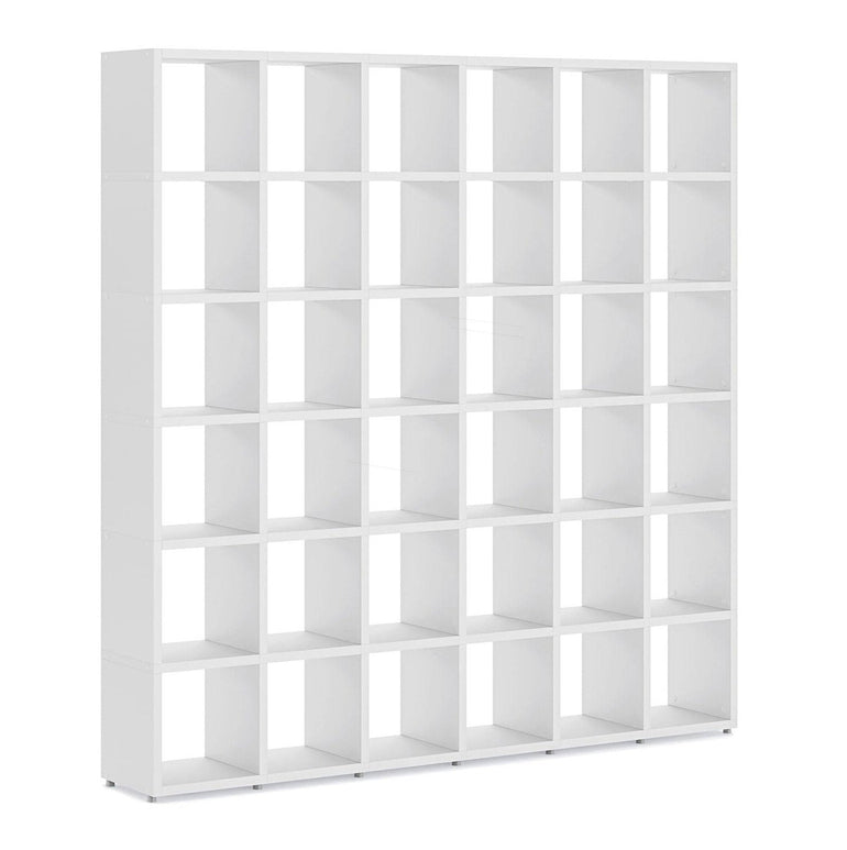 Boon 36x Cube Shelf Storage System - 2180x2160x330mm - Office Products Online