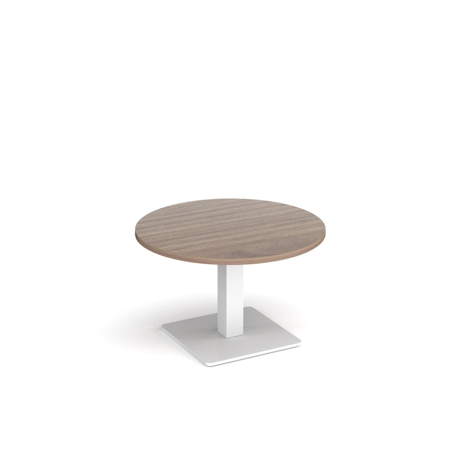 Brescia circular coffee table - Office Products Online
