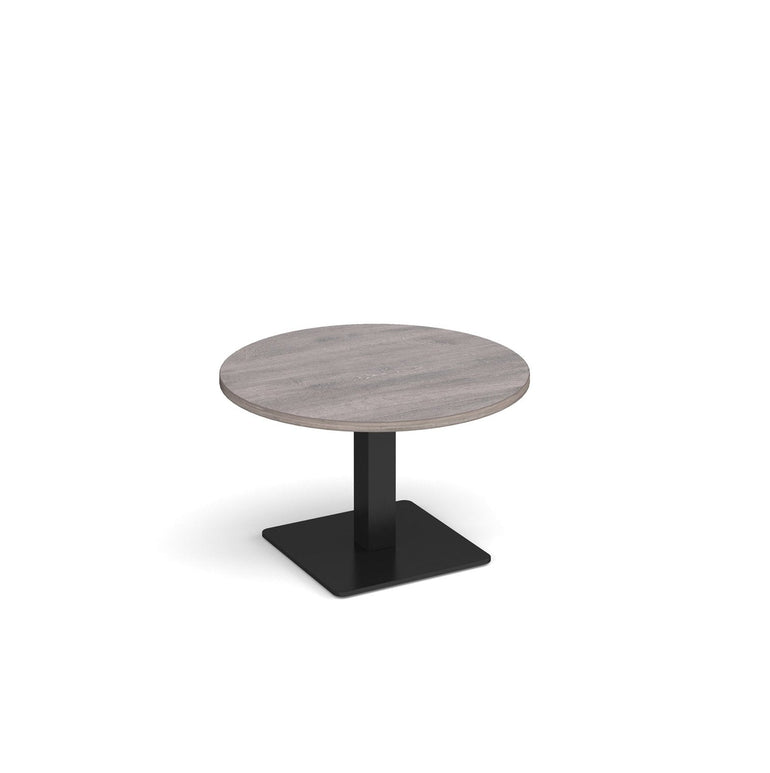 Brescia circular coffee table - Office Products Online