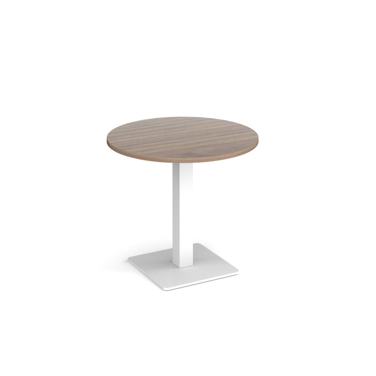 Brescia circular dining table - Office Products Online