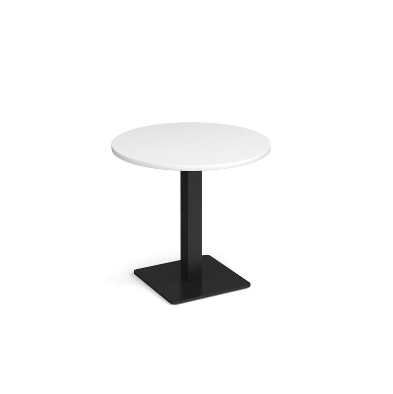 Brescia circular dining table - Office Products Online